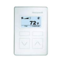 Sensor de temperatura, montaje en pared ,  con display , comunicacion SYLK.