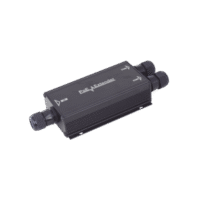 Extensor PoE/ 100 Metros / Intemperie (IP66) / 60 Watts / 1 puerto @ 2 salidas a 30 W  / No requiere fuente de alimentación adicional