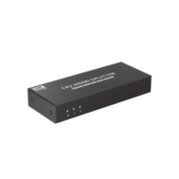 Splitter HDMI 1x2 | Velocidad de trasmisión 48 Gbps| Resolución 8k | Salida de audio| HDCP 2.3