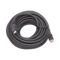 Cable HDMI de 10 Metros (High Speed) / Resolución 4K / Soporta Canal de Retorno de Audio (ARC) / Soporta 3D / Blindado para Reducir Interferencia / Chapado en Oro / Alta Resistencia y Durabilidad.