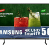 Television Profesional LED de 50" / UHD 4K (3840x2160p) / 3 años de garantia /  Entradas de Video HDMI / Bocinas Integradas de 10 W / Compatible VESA / Ideal para uso comercial y residencial.
