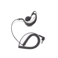 Audífono ajustable al oído con conector 3.5 mm, compatible con dispositivos con esta entrada TX110L TX110L