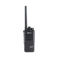 Excelente Radio Portátil Digital DMR en banda UHF 400-470 MHz TX790U TX790U
