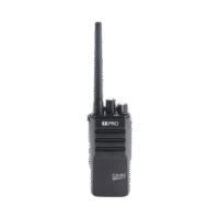 Excelente Radio Portátil Digital DMR y analógico  en la banda VHF 136-174 MHz, 64CH y Cifrado de seguridad en Digital. TX790V TX790V