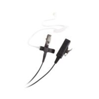 Micrófono de Solapa de 2 Hilos, para radios GP300/ SP-50/ P1225/ PRO3150/ MAG ONE/ EP450/ EP350  y para TC-500/ 518/ 600/ 610/ 700 TX-880-M01 TX-880-M01
