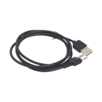 Cable de programación para equipos TXR50A / TXR58A TXC50A TXC50A