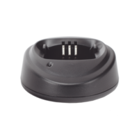 Cargador rápido de escritorio para Radios R2, EP450, DEP450, CP080, CP140, CP150, CP160, CP180, CP200, CP250, PR400, GP3688 TX-CHEP450 TX-CHEP450