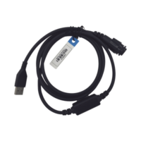 Cable programador para radios DGM4100, DGM6100 TXCP6100M TXCP6100M