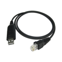 Cable programador para radios móviles Vertex VX-2100, VX-2200. TXCPVX2100 TXCPVX2100
