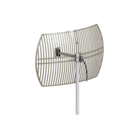 Antena Rejilla direccional, Ganancia 24 dBi, Dimensiones (90 x 60 x 38 cm), rango de frecuencia (2300-2500 MHz). TXG232424 TXG232424
