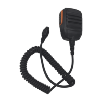 Micrófono de conector redondo para radio móvil HYT  MD760/ 780/ 786. TXH221 TXH221