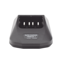 Cargador rápido de escritorio para radios Kenwood TK2100, TK3100, TK2102A, TK3102A TX-KSC24 TX-KSC24
