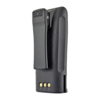 Batería de Li-Ion, 2500 mAh. Para radios EP-450/ DEP 450/CP200/CP250/PR400/GP3388/CP080/150/200.(incluye clip) TXNTN4497LIXT TXNTN4497LIXT