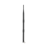 Antena Omnidireccional, 2.4 - 2.5 GHz, 9 dBi. Dimensiones 38.4 cm, ideal para router o puntos de acceso TXP-2400-RPSMA TXP-2400-RPSMA