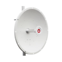 Antena direccional de 2ft, 5.1 a 7.1 GHz, Ganancia 30 dBi, Conectores RP-SMA Hembra, Polarización doble, incluye montaje para torre o mástil TXP7GD30 TXP7GD30