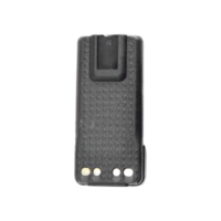 Batería de Li-Ion, 2500 mAh para radios DEP550/570/DGP5050/5550/8050/8550/XPR3300/3500/XPR7350/7380/7550 TXPMNN4409 TXPMNN4409