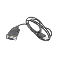 Convertidor de USB a Puerto Serial/RS232/COM/DB9 TXUSBDB9 TXUSBDB9