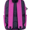 MOCHILA BACKPACK TECHZONE CLASSIC TZLBP43015B-R PARA LAPTOP DE 15.6 ROSA