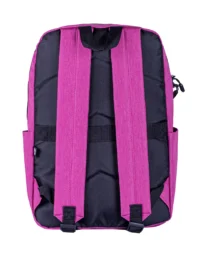MOCHILA BACKPACK TECHZONE CLASSIC TZLBP43015B-R PARA LAPTOP DE 15.6 ROSA