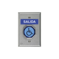 Botón de Salida con Múltiples Mensajes en Español