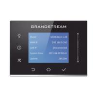 Conmutador IP-PBX para hasta 500 usuarios y 75 llamadas simultaneas, 2FXO, 2FXS, solución para PyMEs