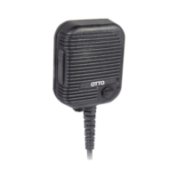 Micrófono-Bocina Evolution con control de volumen para KENWOOD NX240/340/220/320/420, TK-3230/3000/3402/3312/3360/3170