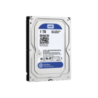 Disco duro Blue de 1 TB / 7200 RPM / Recomendado para PC / Uso 8-5 / 2 Años de Garantia