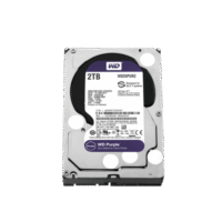 Disco Duro PURPLE de 2TB / 3 AÑOS DE GARANTÍA / Para Videovigilancia