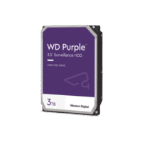 Disco Duro PURPLE de 3TB / 3 AÑOS DE GARANTÍA / Para Videovigilancia