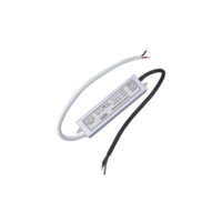 FUENTE DE ALIMENTACION PARA INTEMPERIE WATERPROOF 12 V @ 3 A