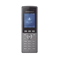 Teléfono WiFi portátil empresarial con diseño resistente IP67, conectividad a la red VoIP vía WiFi