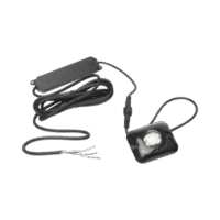 Estrobo Oculto de 1 LED de 10W, Ideal para Vehículos Encubierto, Color Claro