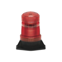 Mini Burbuja de LED Serie X6262, Color Rojo