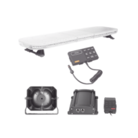 Kit básico para equipamiento de unidades de Seguridad Pública
