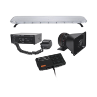Kit básico para equipamiento de unidades de Seguridad Pública