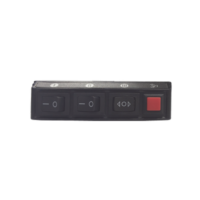 Switch de 5 interruptores para Encendido/Apagado y Control de patrones de destello
