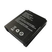 Bateria de respaldo para  Bodycam XMRX8
