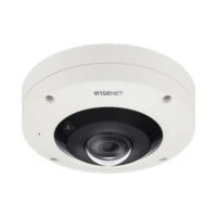 Fisheye IP 12 Megapixel / WDR 120dB / PTZ Digital 16X / Mapa de Calor y Conteo de Personas / IP66 / IK10