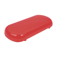 Domo de reemplazo para Mini Barra X606, Color Rojo