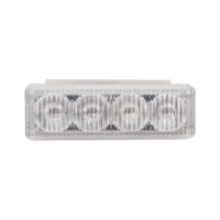 Módulo de 4 LEDs, Color Claro