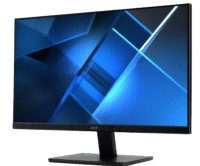 MONITOR ACER VERO V7 V277 E, 27 PULGADAS FHD 1920 X 1080, 100HZ, IPS, 4MS, 1 HDMI 1 VGA, VESA, NEGRO, INCLUYE CABLE HDMI, INCLUYE BOCINA 3 AÑOS DE GARANTIA