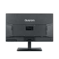 MONITOR LED HD QUARONI / 19.5 PULGADAS / RESOLUCION HD 1366X768 PX / VGA/HDMI / NEGRO