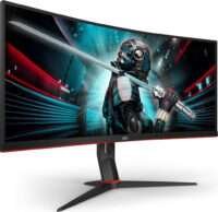 MONITOR AOC