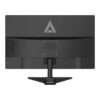 MONITOR ACTECK CAPTIVE BRITE CB195 / 19.5 PUL / PLANO / HD / 75 HZ / 5 MS / VGA - HDMI - DC / 5 BOTONES / NEGRO / AC-939409