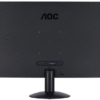 MONITOR LED AOC 27B30HM / COLOR NEGRO / PANEL IPS 27 / HDMI Y VGA / ASPECTO 16:9 / TIEMPO DE RESPUESTA 1MS / FULL HD 1920 X 1080 / 100 HZ / VESA 100X100 MM / CONTRASTE 20,000,0001 / BRILLO 250 CD/M2