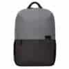 Mochila Gris/Negro