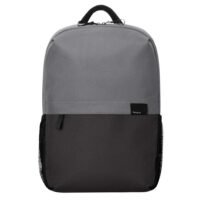 Mochila Gris/Negro