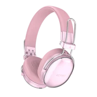 Audifonos Rosa