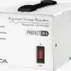 Regulador electronico para el hogar