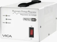 Regulador electronico para el hogar
